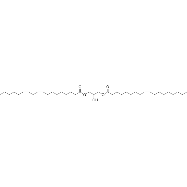 (Rac)-1-Oleoyl-3-linoleoyl-glycerol 104346-53-4